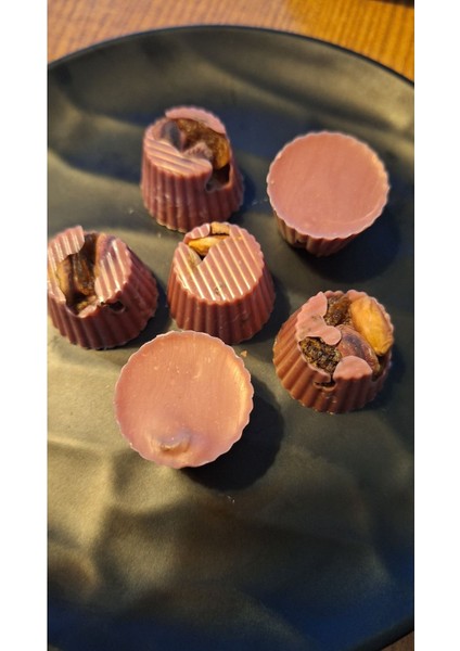 Tartolet Spesiyal Karamel Çikolatalı Hediyelik Çikolata (750 Gr)