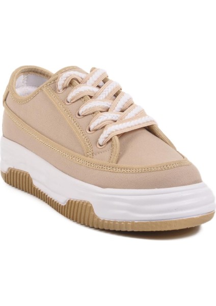 Bej Kadın Spor Ayakkabı Lady 528 Z