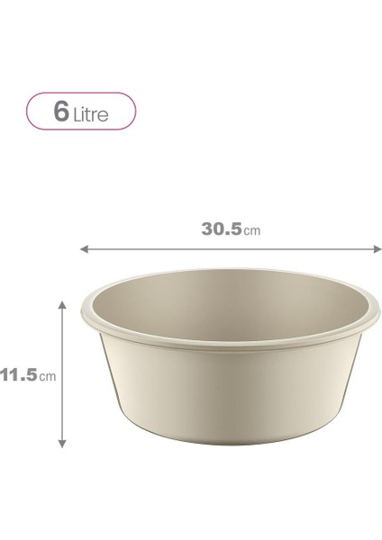 2 No Renkli Badya (6 Lt) fiyatları