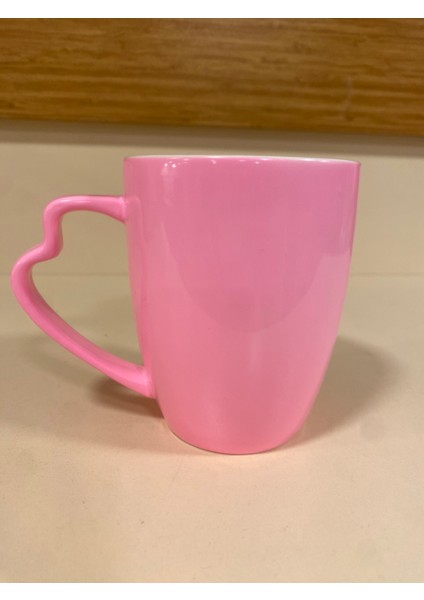 Kupa Bardak Porselen Pembe indirimleri
