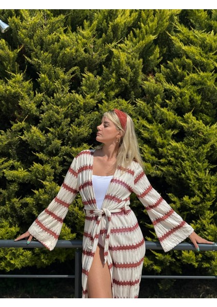 Kiremit Kimono