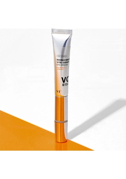 Vt Reedle Shot Vıta-Lıght Eye Cream fırsatları