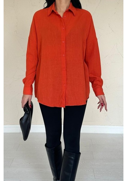 Oranj Gömlek