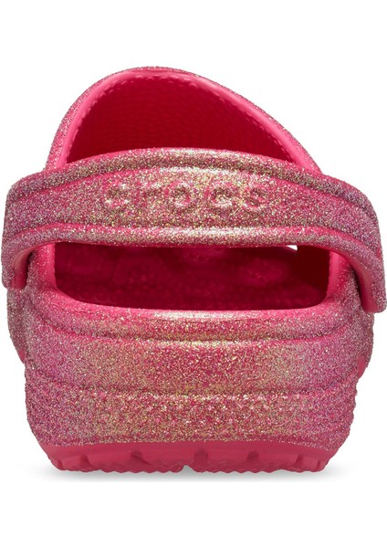Classic Iridescent Glitter Cg Unisex Terlik CR211005-6ZQ