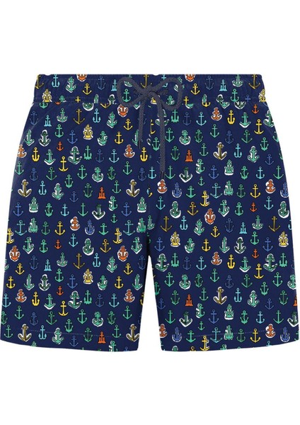 All Over Mayo Şort Gts JHN.JFSSSWL136_NVY