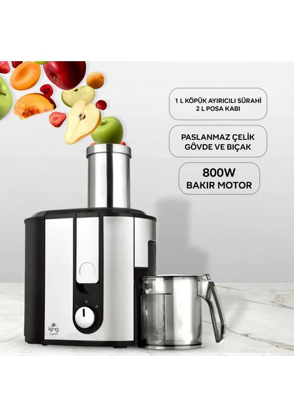 Kkm1172 Freshio Katı Meyve Sıkacağı fiyatları