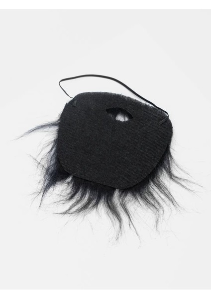 Siyah Renk Takma Sakal Bıyık Takımı (4172) fırsatları