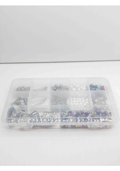 Karışık Fular ve Kolye Aparatları Set 3