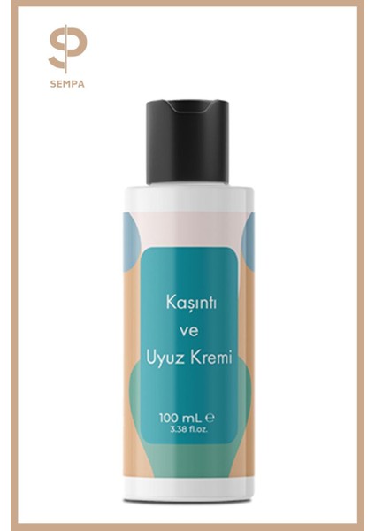 K.aşıntı ve U.yuz Kremi 100 ml