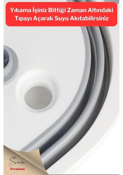 Katlanabilir Saklama Leğeni Dolap Içi Düzenleyici ve Akordiyon Yer Kaplamayan Badya Organizer 1 Ade modelleri