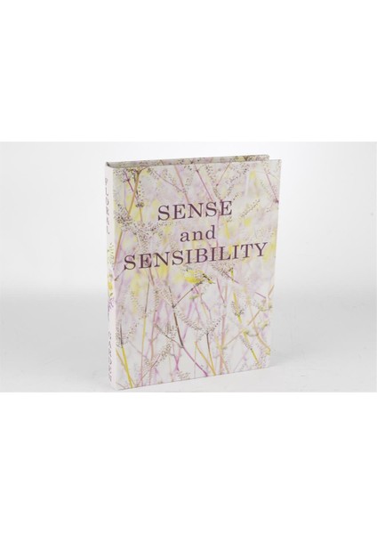 Sensibility Kitap Kutu 29X22X4CM