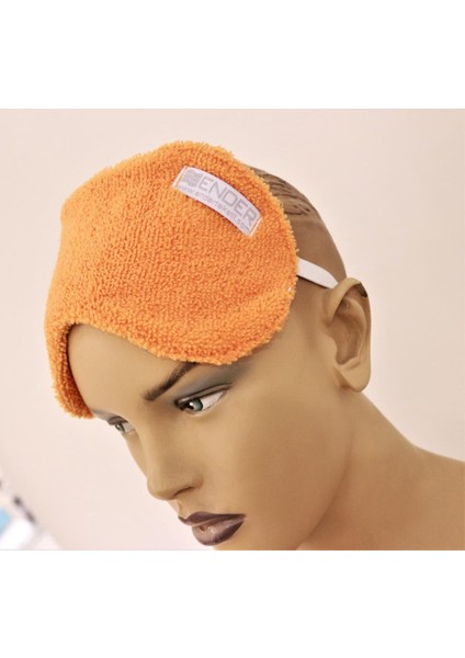 Mikrofiber Göz Bandı 2'Li Dinlendirici Yoga Uyku Işık Önleyicisi
