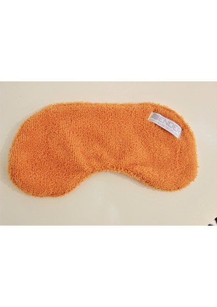 Mikrofiber Göz Bandı 2'Li Dinlendirici Yoga Uyku Işık Önleyicisi