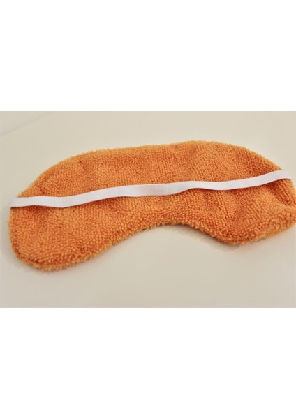 Mikrofiber Göz Bandı 2'Li Dinlendirici Yoga Uyku Işık Önleyicisi