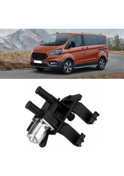 TN21-18495AB Isıtıcı Kontrol Vanası Isıtıcı Su Vanası Otomotiv Ford Transit Için (Yurt Dışından)