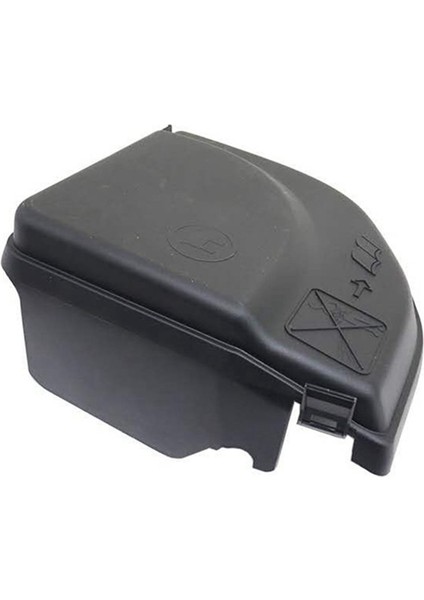 Peugeot 3008 307 308 408 5008 Rcz Partner B9 Citroen C4 Ds5 Sega Kontrol Standı ve Sigorta Kutusu Üst Kapağı 6500CA (Yurt Dışından)
