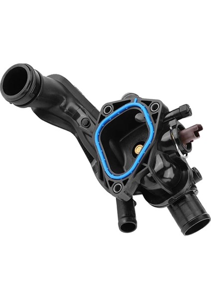 11537534521 1336Z6 1336.Z6 11538699290 Su Flanşlı Motor Soğutma Suyu Termostatı Peugeot 207 208 308 508 2008 3008 (Yurt Dışından)