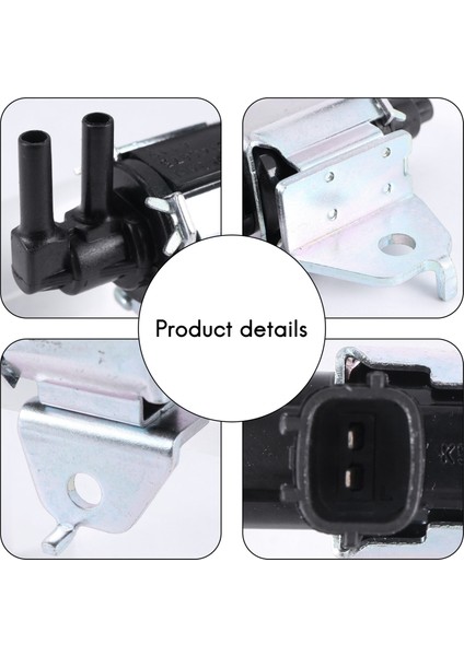 Kontrol Solenoid Valfi P1800 K5T46673 14955-8J10A 149558J10A Nissan Vıas Için (Yurt Dışından)