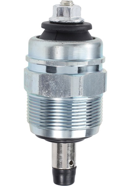 Isuzu Toyota Için 12V Yakıt Pompası Solenoidi Yakıt Kesme Durdurma Solenoidi. Motor 096030-0070 096010-0690 096030-0160 (Yurt Dışından)
