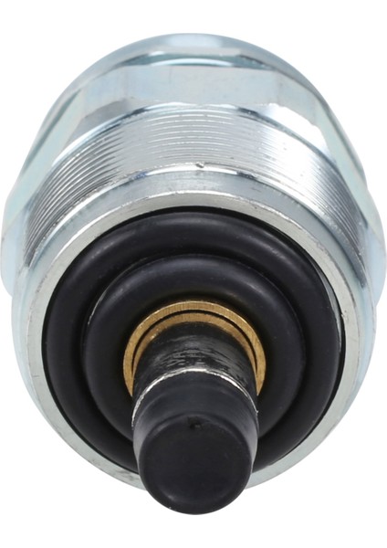 Isuzu Toyota Için 12V Yakıt Pompası Solenoidi Yakıt Kesme Durdurma Solenoidi. Motor 096030-0070 096010-0690 096030-0160 (Yurt Dışından)