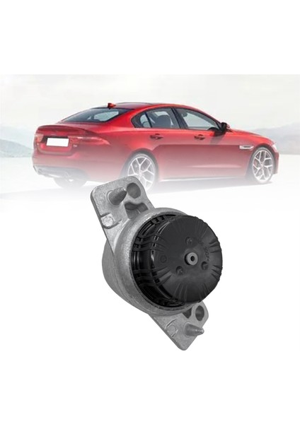 Jaguar Xe 2.0t X760 2016-2020 Şanzıman Desteği Motor Montaj Montajı Için T4N3780 Motor Takozu Yumuşak Astar (Yurt Dışından)