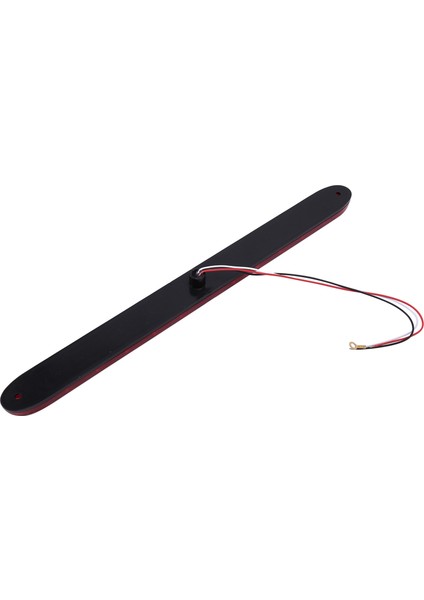 1 Adet Kırmızı 15 Inç 11 LED Işık Çubuğu Durdurma Dönüş Kuyruk 3rd Fren Lambası Kamyon Römork Kimlik Kimlik Çubuğu Su Geçirmez (Yurt Dışından) modelleri