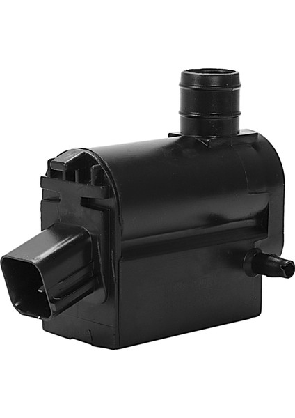 Hyundaı I20 I40 Tucson Elantra Santa Fe Için Ikiz Çıkışlı Ön Cam Yıkama Pompası OE#98510-26100, 98510-2J000, 98510-FD100 (Yurt Dışından) modelleri