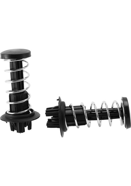 Mercedes-Benz Için 4 Adet W204 W212 X204 C63 Kaput Yayı A2048800227 (Yurt Dışından)