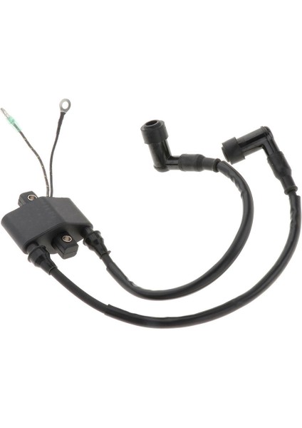 Dıştan Takma Tekne Motoru Ateşleme Bobini Parçaları 3G2-06040-4 803706A1 3G2-06040 3G2060404 Tohatsu 9.9 15 18HP (Yurt Dışından)