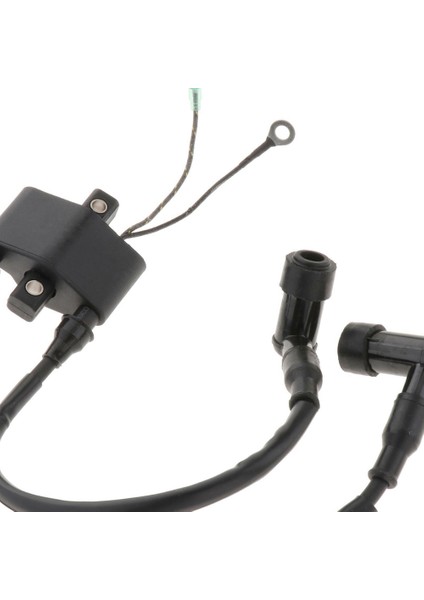 Dıştan Takma Tekne Motoru Ateşleme Bobini Parçaları 3G2-06040-4 803706A1 3G2-06040 3G2060404 Tohatsu 9.9 15 18HP (Yurt Dışından)