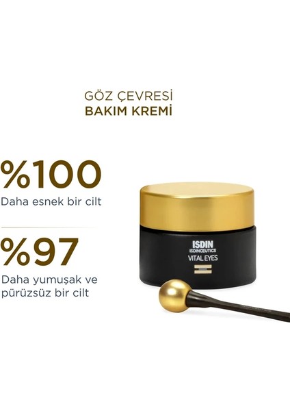 ceutics Vital Eyes 15 G