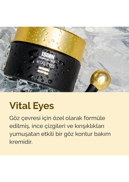 ceutics Vital Eyes 15 G