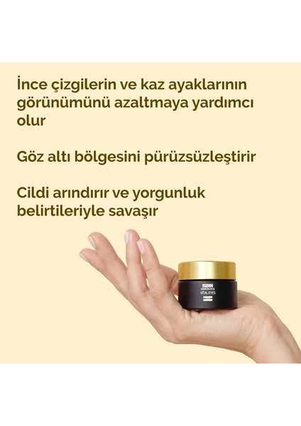 ceutics Vital Eyes 15 G