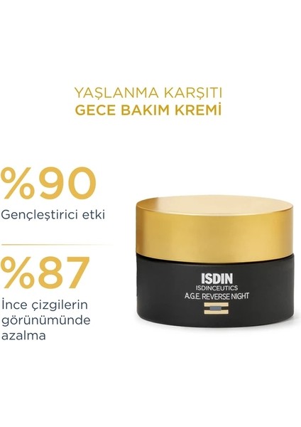 ceutics Age Reverse Night 50 ml