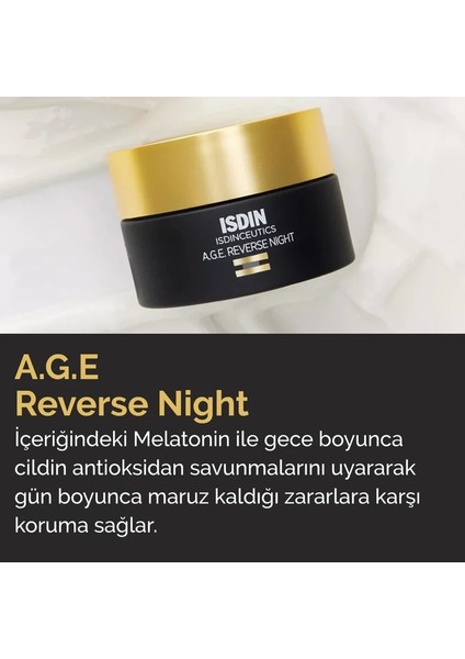 ceutics Age Reverse Night 50 ml