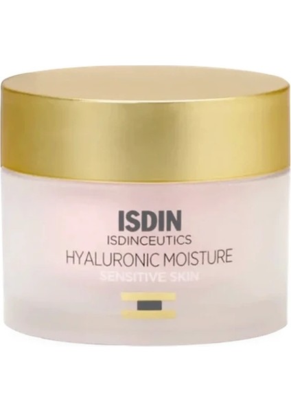 Hyaluronic Moisture Sensitive 50 G