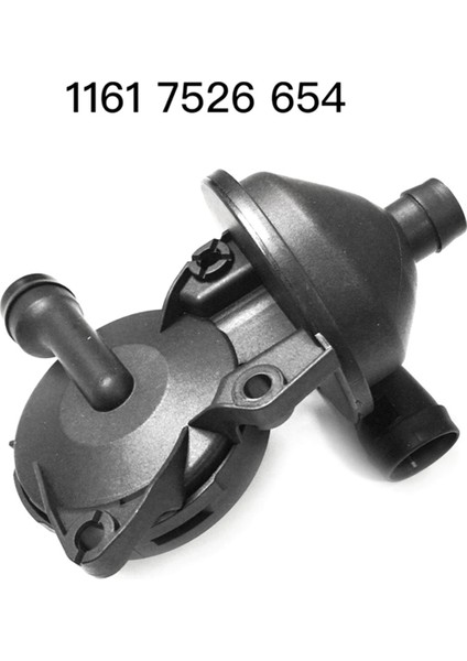 Araba Karter Havalandırma Borusu Yağ Ayırıcı 11617526654 Bmw 1' E87 3' E90 E91 Için (Yurt Dışından)