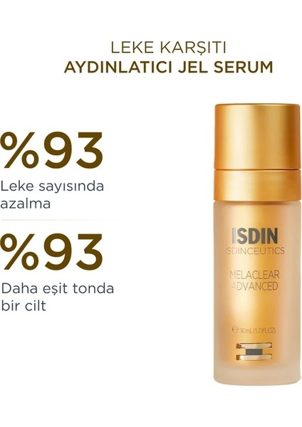 ceutics Melaclear Advanced Serum 30 ml