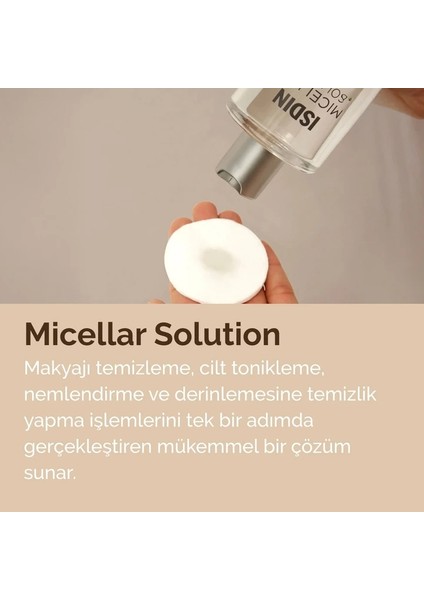 Micellar Solution 400 ml