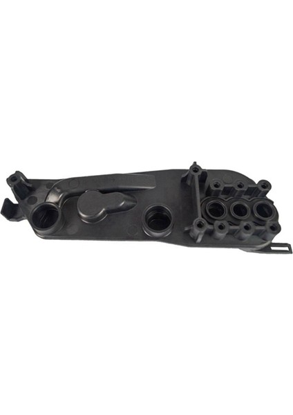 Radyatör Montaj Plakası Soğutma Sıvısı Genleşme Tankı Tutucu 17117507973 Uyumlu -Bmw 5 E60 E61 6 E63 E64 7 E65 (Yurt Dışından)