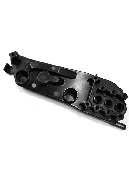 Radyatör Montaj Plakası Soğutma Sıvısı Genleşme Tankı Tutucu 17117507973 Uyumlu -Bmw 5 E60 E61 6 E63 E64 7 E65 (Yurt Dışından)
