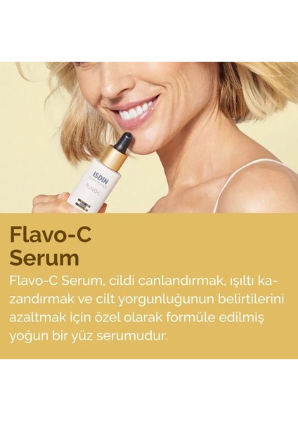 ceutics Flavo-C Serum 30 ml