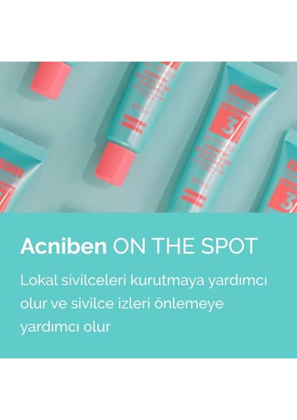 Acniben On The Spot 15 ml