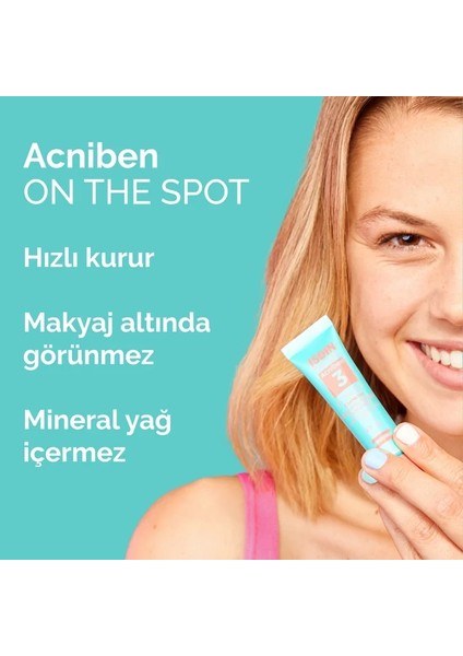 Acniben On The Spot 15 ml