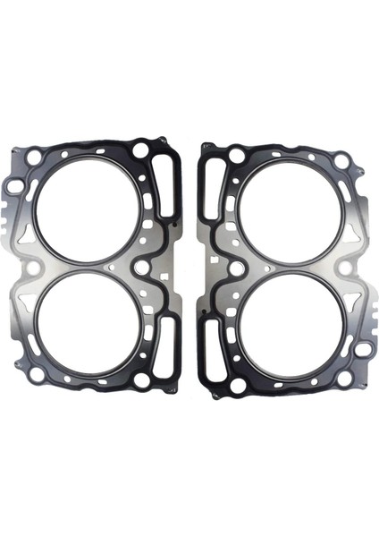 Subaru 2.5 Wrx Stı Legacy Gt 11044AA770 Için 2 Adet Silindir Kapağı Contası Seti (Yurt Dışından)