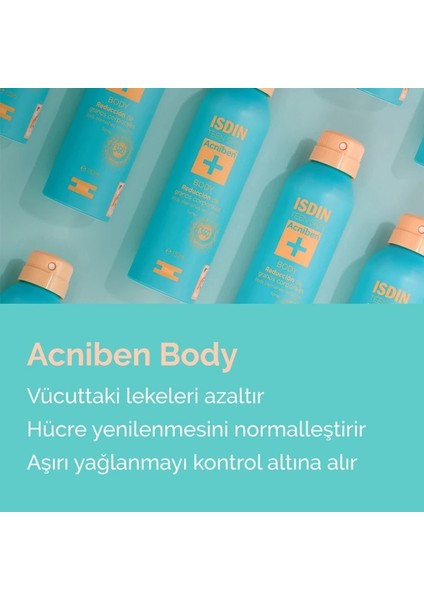 Acniben Body Spray 150 ml