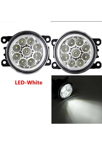 LED Sis Lambası Far Sis Lambası Kapağı Izgara Çerçeve Kablo Demeti Anahtarı Kiti Ford Focus Mk2 2009-2011 (Yurt Dışından) indirimleri