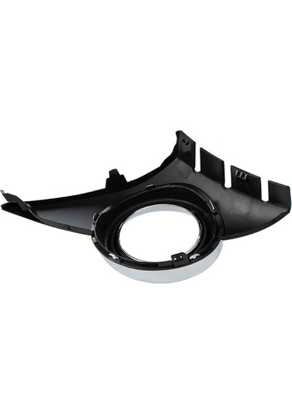 Araba Ön Sol Sis Aydınlatma Koruması Krom Sis Farları Çerçeve Izgara Oto Aksesuarları Peugeot 207 Sport 2006-2009 Için (Yurt Dışından) indirimleri