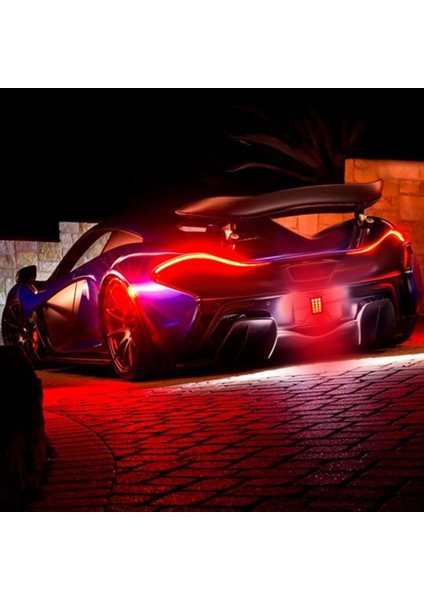 LED Araç Fren Lambası 15LED F1 Stil Evrensel Kabuk Pilot Işık Araba Arka Spoiler LED Fren Lambası Kuyruk Lambası Siyah Kabuk (Yurt Dışından) fiyatları