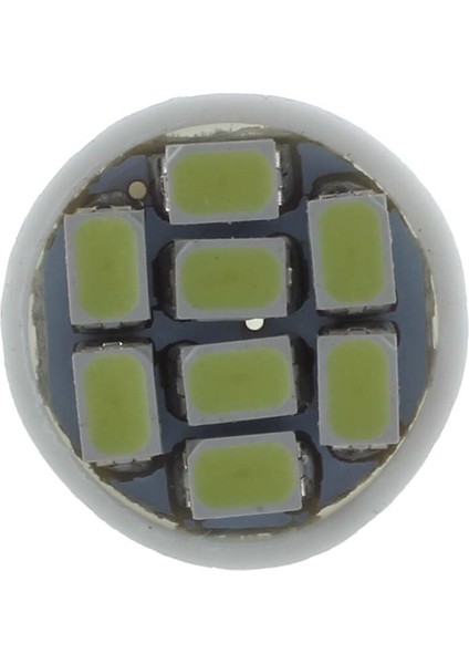 Araba Için 20 x T10 W5W 168 194 8 Smd LED Ampul Işık Beyaz Işıklar (Yurt Dışından) fırsatları
